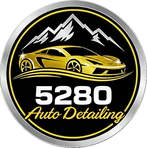 5280 Auto Detailing Logo